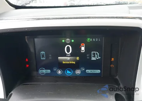 2013 Chevrolet Volt from USA, damaged, VIN 1G1RC6E41DU113928